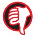 Thumbs Down