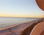 Panama City Beach, Fla., prior to Hurricane Michael's arrival [Photo: Adam R Jacobson]