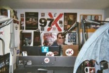 radio studio