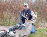 Great Shot! Outdoorsman Bags Big Michigan Buy