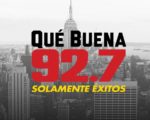 Family Stations Closes On Its NYC Bargain Buy The logo for WQBU-FM in New York, which Univision Radio is selling.