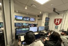 Vizrt Allows Students to Produce Like the Pros