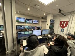 Vizrt Allows Students to Produce Like the Pros