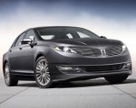 Lincoln launches multimedia effort for MKZ Hybrid 2013 Lincoln MKZ