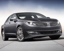 2013 Lincoln MKZ