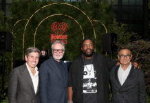 A Cannes-Do Marketer Lure For iHeartMedia CAP D'ANTIBES, FRANCE - JUNE 22: (L-R) Richard Bressler, president of iHeartMedia, Bob Pittman, chief executive officer of iHeartMedia, Questlove, and Michael Kassan, chief executive officer of 3C Ventures, attend iHeartMedia, 3C Ventures and Condé Nest in Partnership with Capital One After Party featuring DJ set by Questlove at the Pavilion at Hotel du Cap-Eden-Rock during the Cannes Lions Festival on June 22, 2026 in Cap d'Antibes, France. (Photo by Adam Berry/Getty Images for iHeartMedia)
