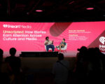 Cannes Lions Mainstage Session – Unscripted: How Stories Earn Attention Across Culture And Media – iHeartMedia Presents A Fireside Chat With Malcolm Gladwell And Questlove
