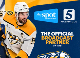 Scripps Sports Scores a Fifth NHL Team Deal