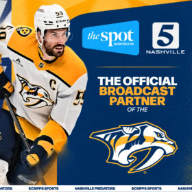 Scripps Sports Scores a Fifth NHL Team Deal