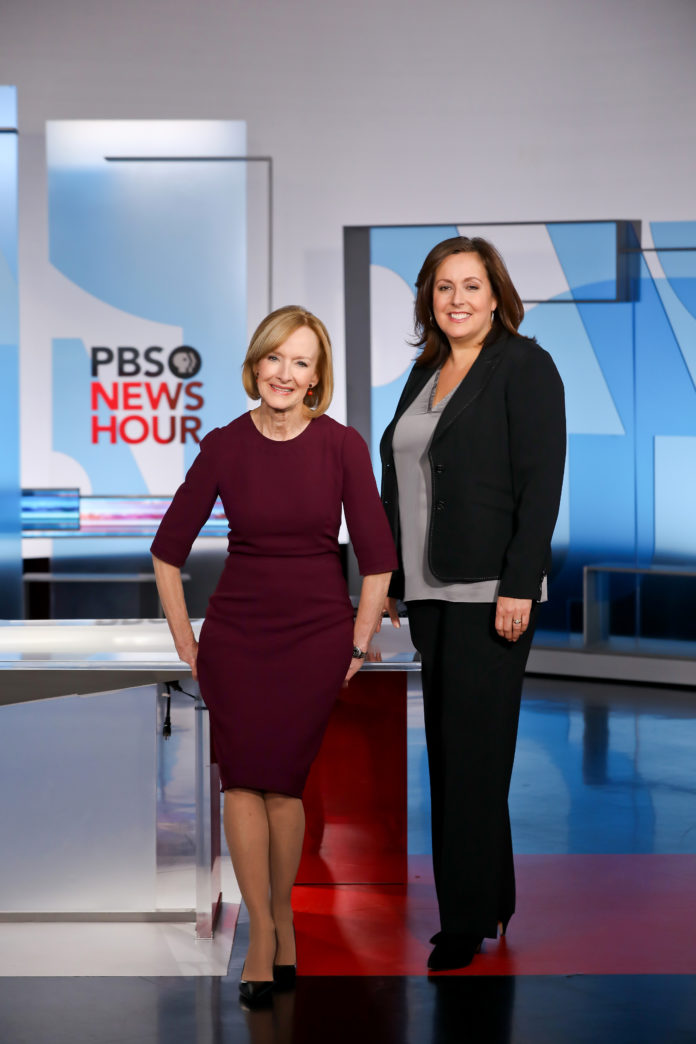 PBS NewsHour Adds A Western Hub In Arizona Radio Television