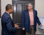 FCC’s Starks Sees GeoBroadcast Services Products Up Close