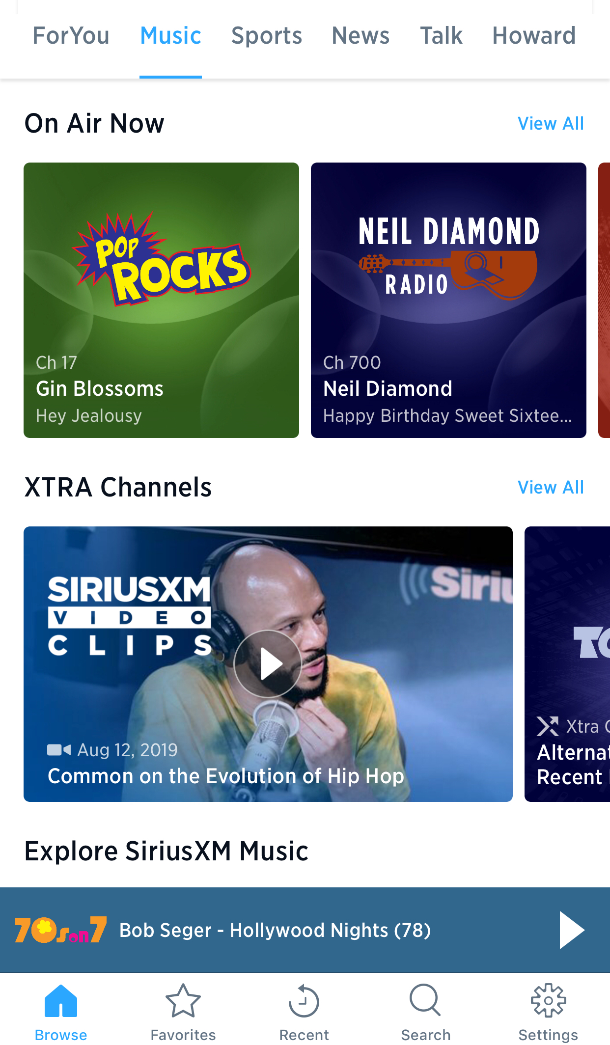 Sirius XM Targets Students With Steep Discount Offer Radio