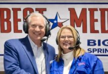 A Lone Star Radio Deal Takes Hold G. Brint Ryan and Malinda Flenniken, the current Managing Partner of KBest Media,