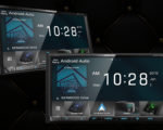 Touch-Screen, Shallow-Mount Models From KENWOOD