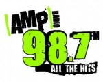98.7 AMP Radio launching Buck and Coop in mornings 98.7 AMP