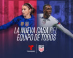 Telemundo, U.S. Soccer Ink New Multi-Year Rights Deal