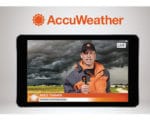 NAB Show Tech Update: AccuWeather Debuts Digital Content Program