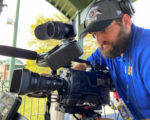Camera Upgrade Comes Into Focus for Weigel Aaron Frye with the JVC GY-HC900 CONNECTED CAM for WDJT