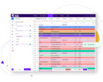 A Music Scheduler Arrives By Aiir