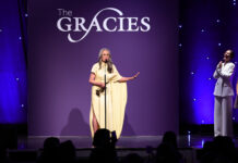 AWM Honors Women Reshaping TV, Journalism At 51st Gracie Awards Andie MacDowell Gracies