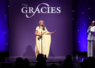 AWM Honors Women Reshaping TV, Journalism At 51st Gracie Awards Andie MacDowell Gracies