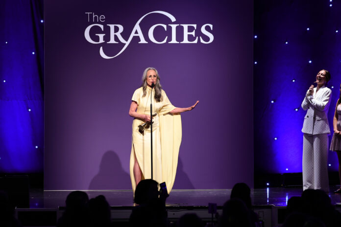 Andie MacDowell Gracies