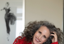 Andie MacDowell Honored As A 2026 Gracies Icon Andie MacDowell