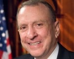 Senator Arlen Specter fires up on Jason Lewis Show Arlen Specter
