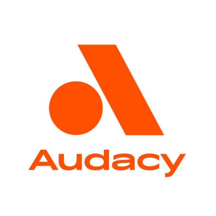 Audacy Logo