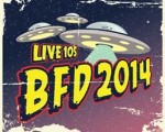 KITS-FM to present the 20th Annual LIVE 105 BFD
