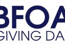 BFOA Giving Day Coming June 25