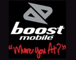 Boost Mobile launches “You Earned It” Boost Mobile - Where You At