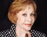A Lifetime Achievement Honor From AWMF For Carol Burnett