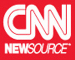 Cumulus/Westwood One sign with CNN Newsource
