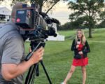 CP Helps OKG Follow LPGA Tournament for ESPN+
