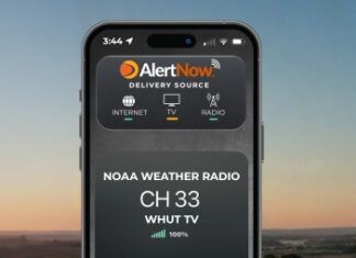 NOAA Eyes Broadcast Datacasting For Weather Alert Resiliency