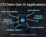 Comcast Unveils AI-powered Workflow Apps For Broadcasters