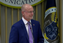 FCC’s Political ‘Equal Time’ Lens Gets Scrutinized By The Press FCC Chairman Brendan Carr, at the February 2026 Open Meeting