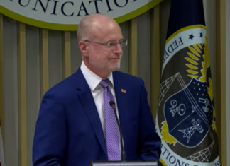 FCC’s March Meeting To Weigh Broadcast Reg Update FCC Chairman Brendan Carr, at the February 2026 Open Meeting