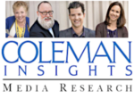 Coleman Insights Promotions Include SVPs, VPs
