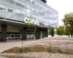 Corus Entertainment's Toronto headquarters, as of January 2020