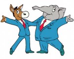 Legislators conflicted about Citizens United results Democrat and Republican