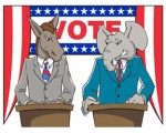 Trump Targets Two Key Races Democrat and Republican