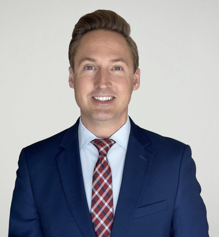 Derek Schnell - Hearst TV - 2026 Derek Schnell