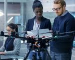Drone Measurements for TV Antenna Performance: A New Service