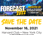 RBR+TVBR To Co-Present Annual Forecast Conference