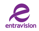 Entravision Logo – Stacked