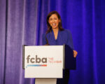 Rosenworcel Roasts Congress and Colleagues At D.C. Dinner
