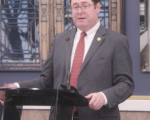 A Broadcasters Caucus Returns To Capitol Hill Rep. Mike Flood (R-Neb.)