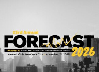 Forecast 2026 Puts Broadcast at Center of Political Ad Battle Forecast 2026